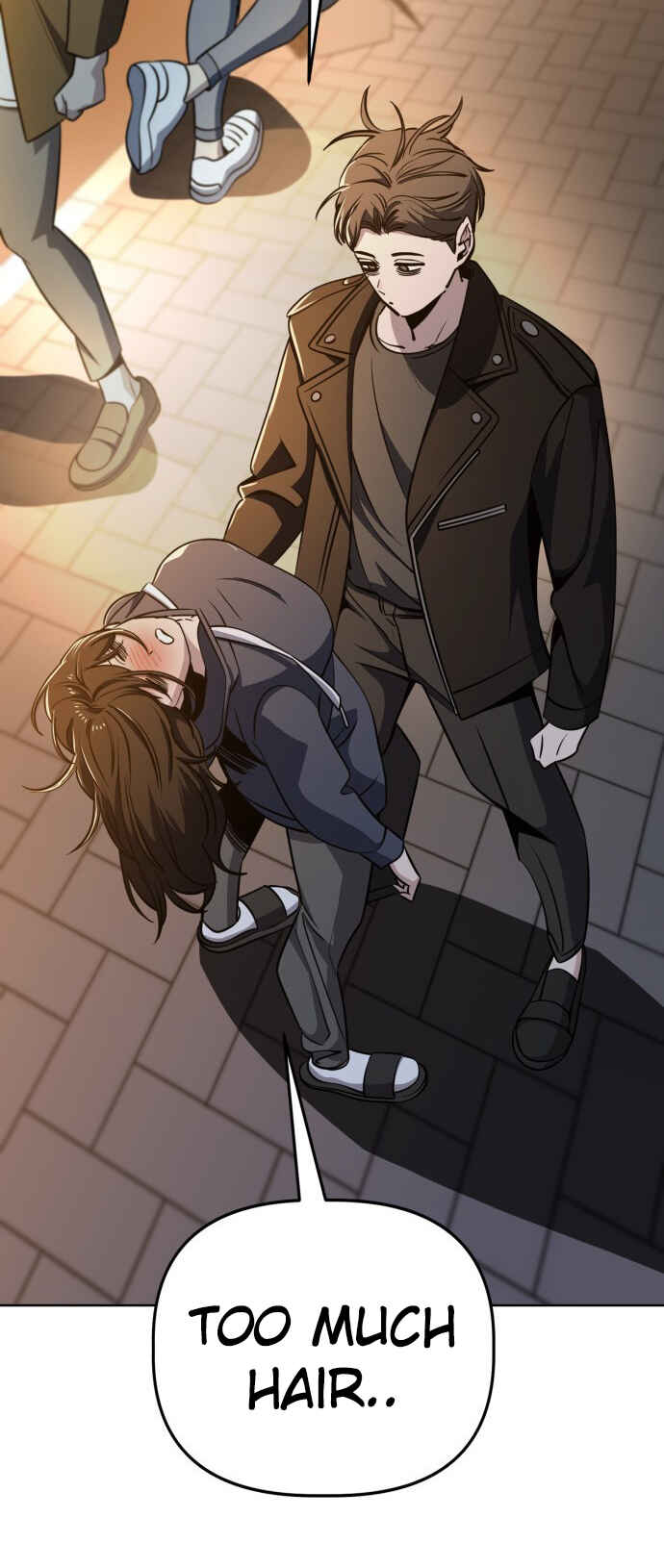 Read Unemployed Gye Baek soon Manga Online