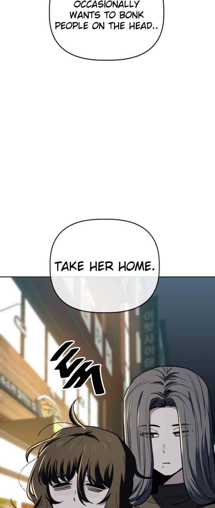 Read Unemployed Gye Baek soon Manga Online