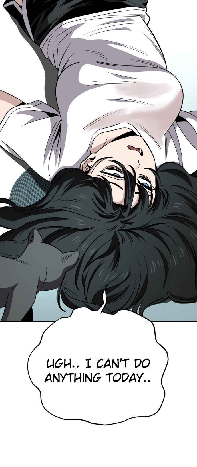 Read Unemployed Gye Baek soon Manga Online