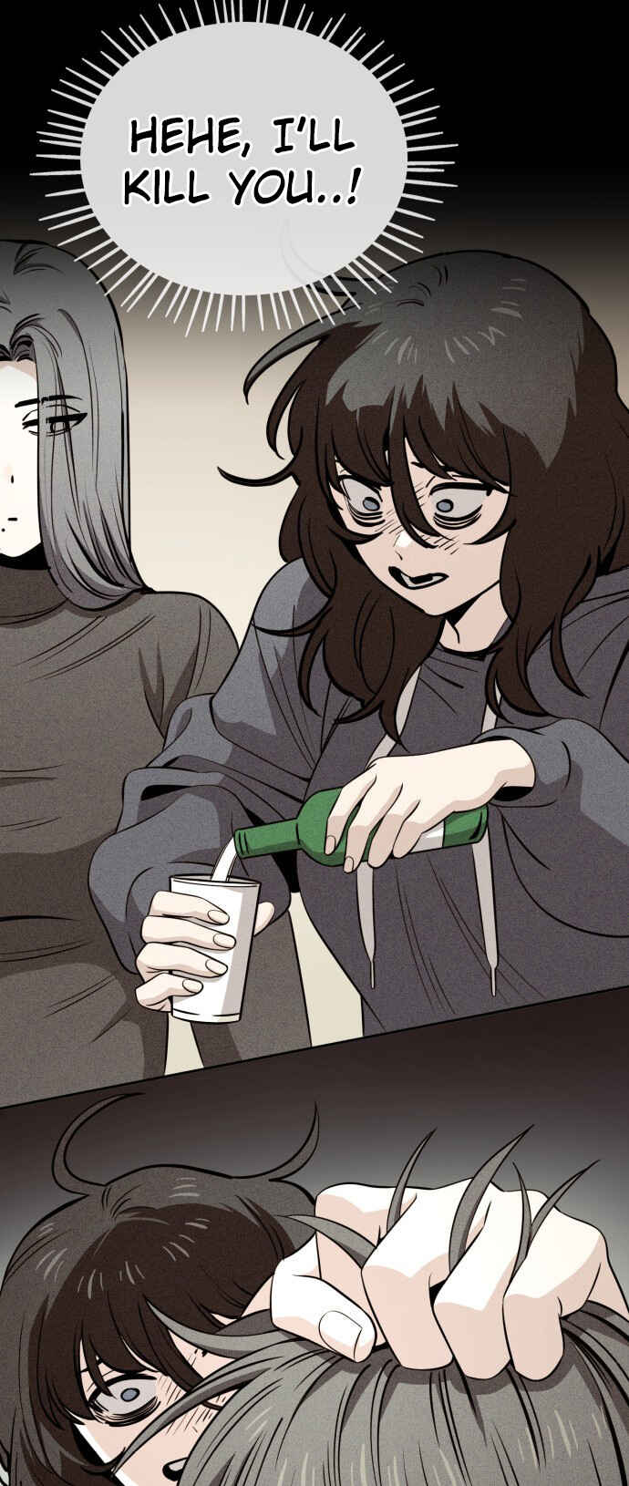 Read Unemployed Gye Baek soon Manga Online