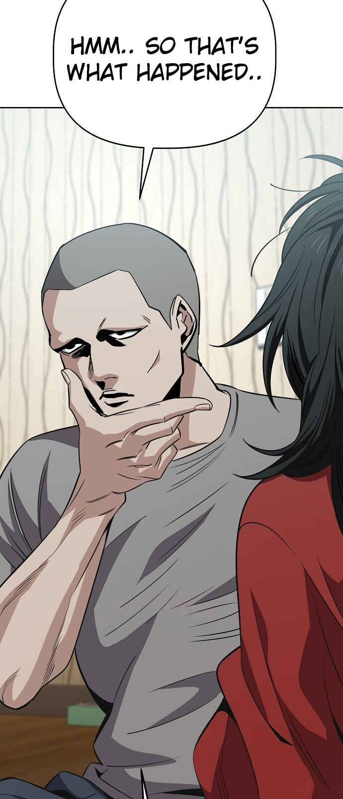 Read Unemployed Gye Baek soon Manga Online