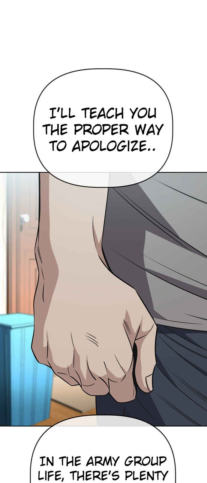 Read Unemployed Gye Baek soon Manga Online