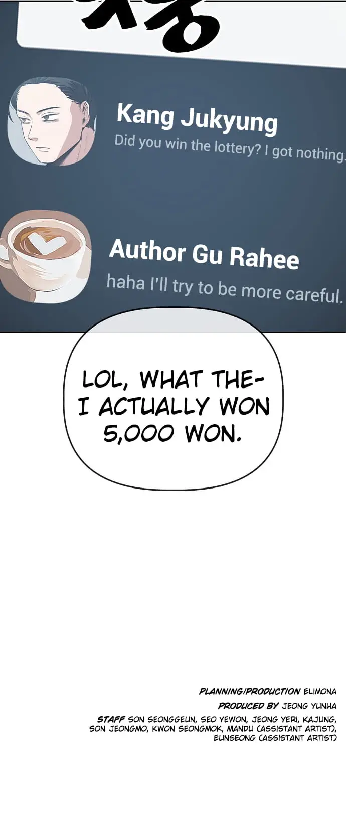 Read Unemployed Gye Baek soon Manga Online
