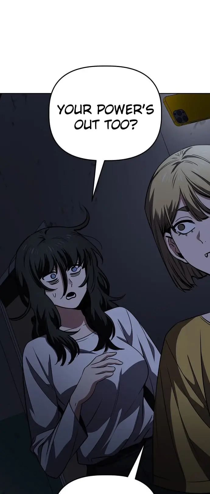 Read Unemployed Gye Baek soon Manga Online