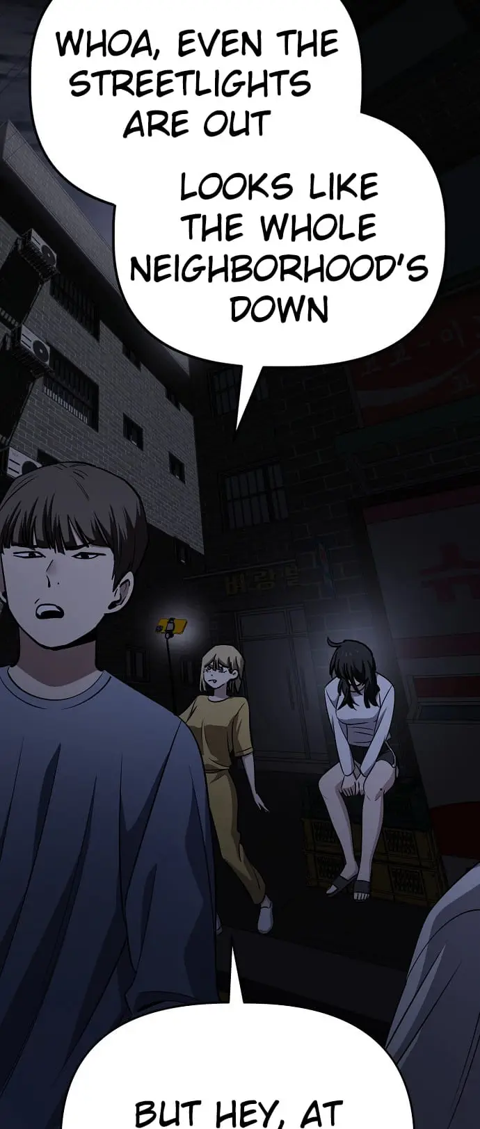 Read Unemployed Gye Baek soon Manga Online