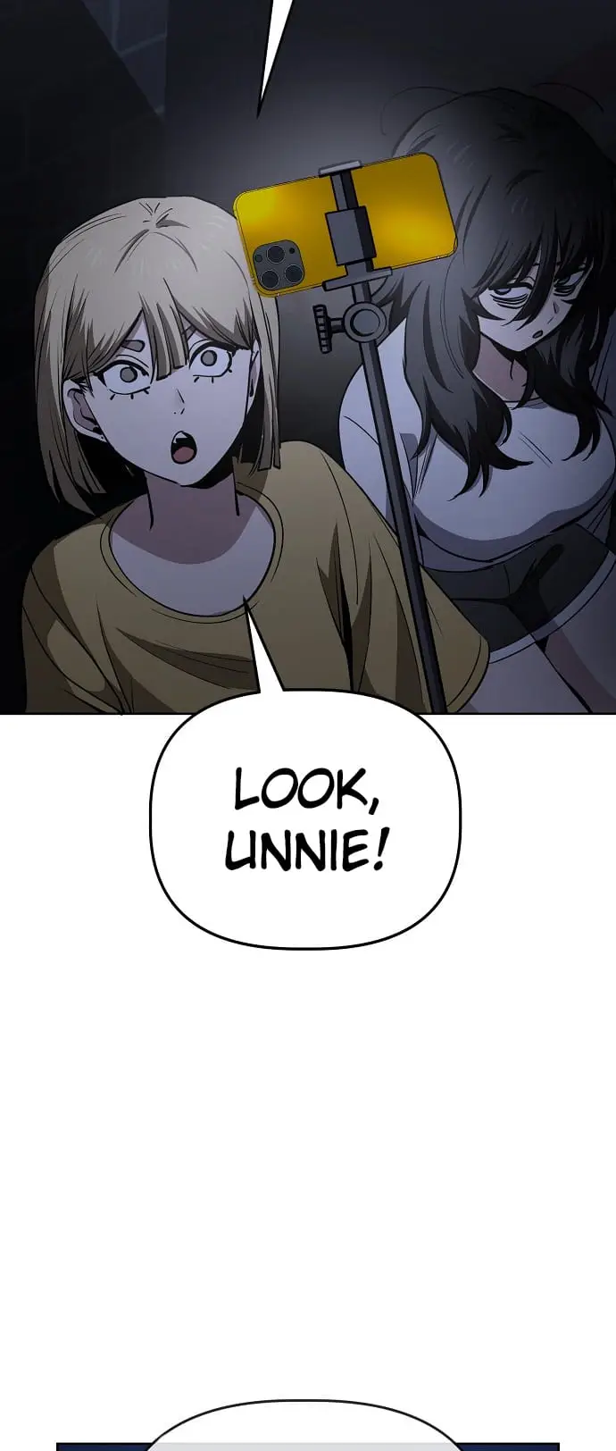 Read Unemployed Gye Baek soon Manga Online