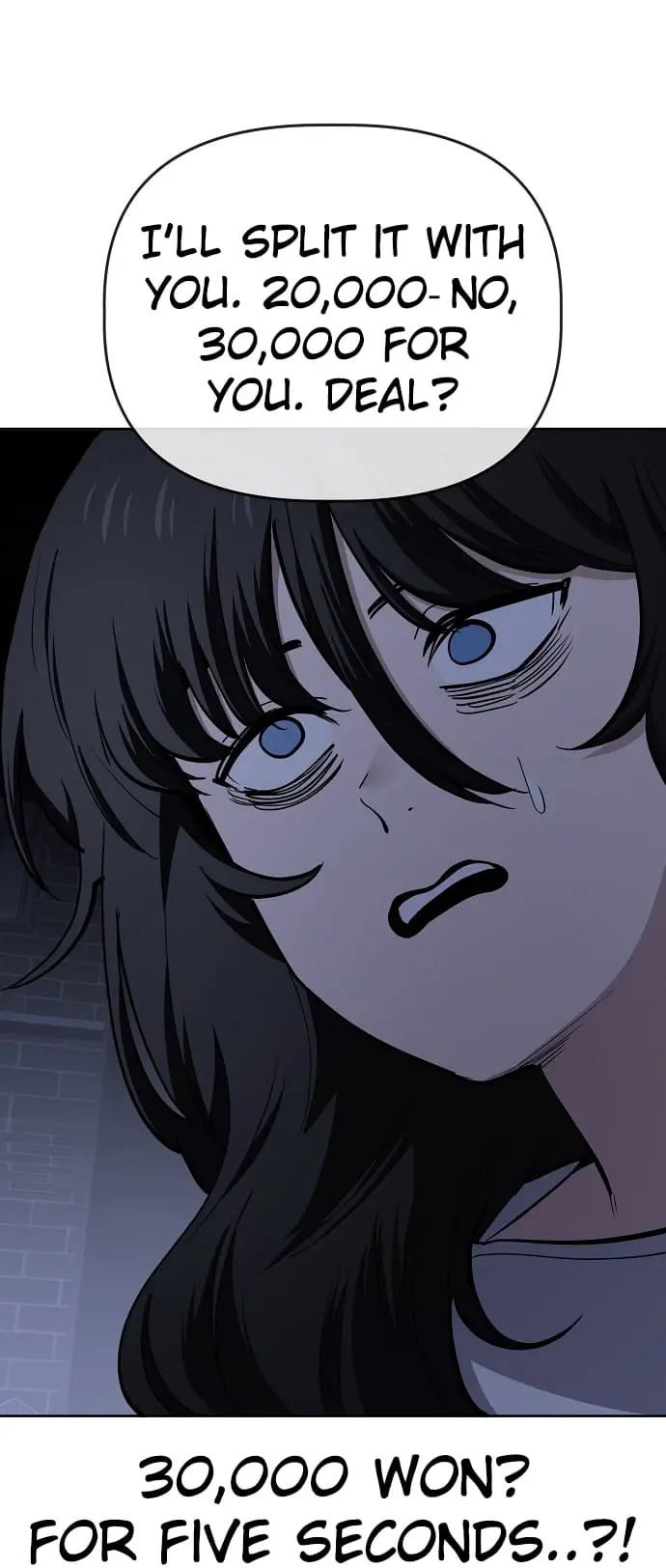 Read Unemployed Gye Baek soon Manga Online