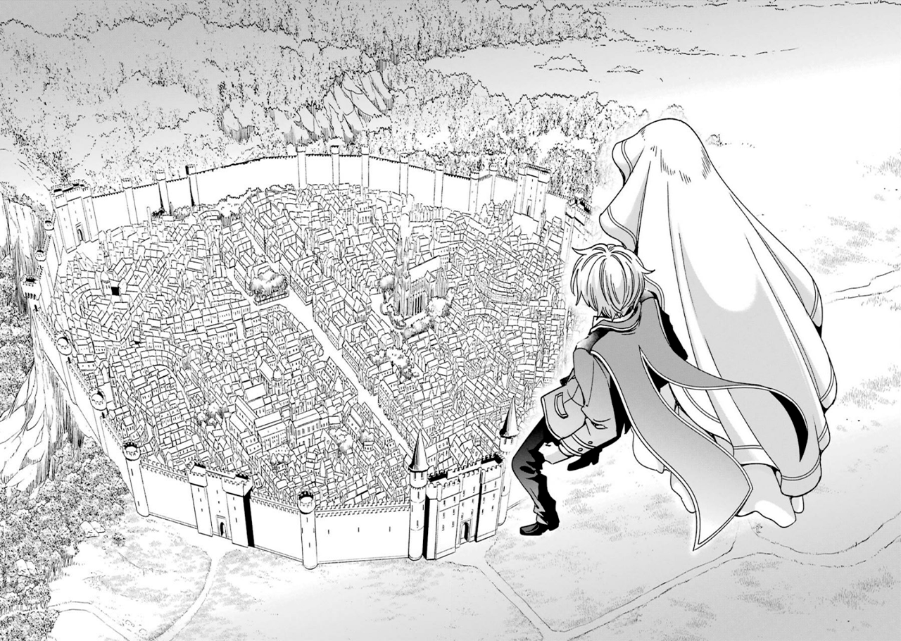 Read Vermeil in Gold The Failing Student and the Strongest Scourge Plunge Into the World of Magic Manga Online