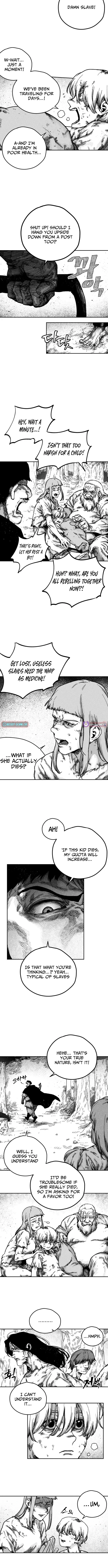 Read Voodoo Slam Manga Online