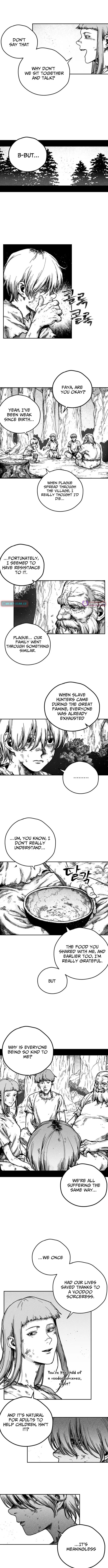 Read Voodoo Slam Manga Online