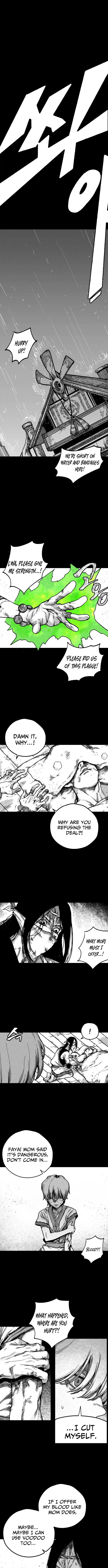 Read Voodoo Slam Manga Online