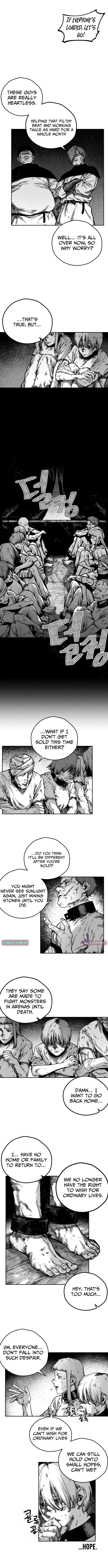 Read Voodoo Slam Manga Online