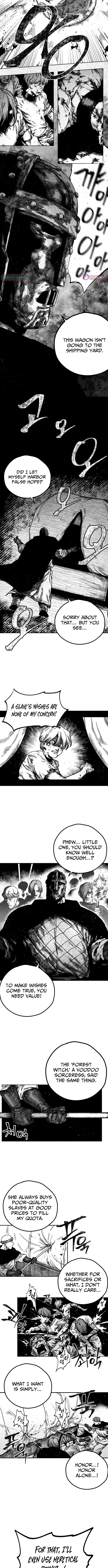Read Voodoo Slam Manga Online