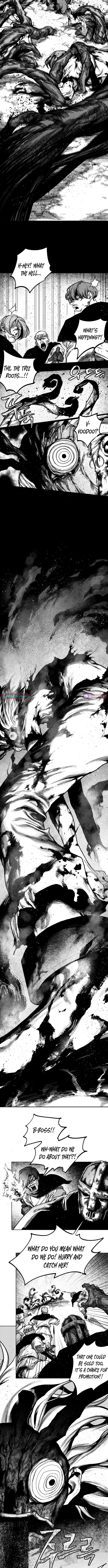 Read Voodoo Slam Manga Online