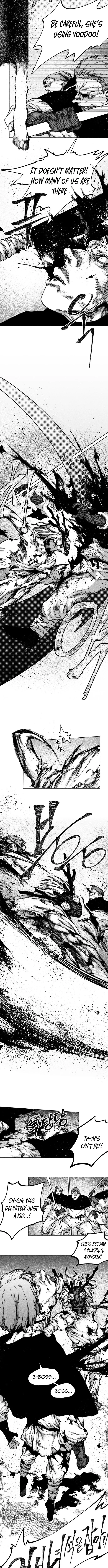 Read Voodoo Slam Manga Online