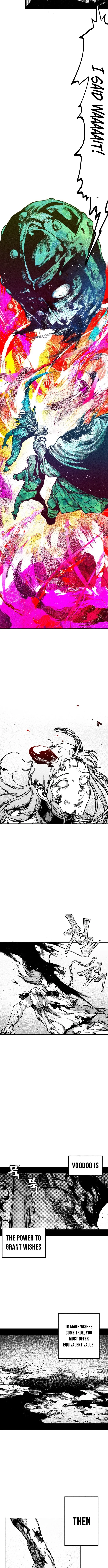 Read Voodoo Slam Manga Online