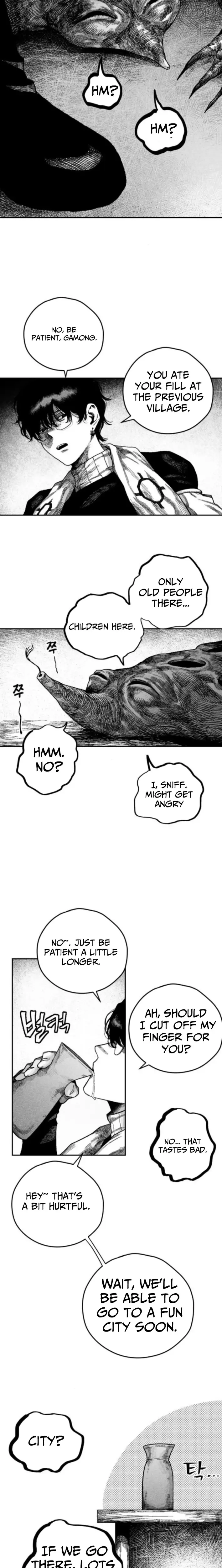 Read Voodoo Slam Manga Online