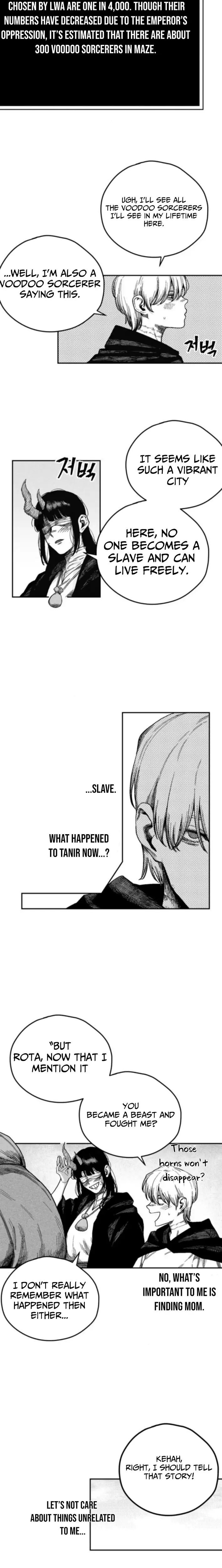Read Voodoo Slam Manga Online