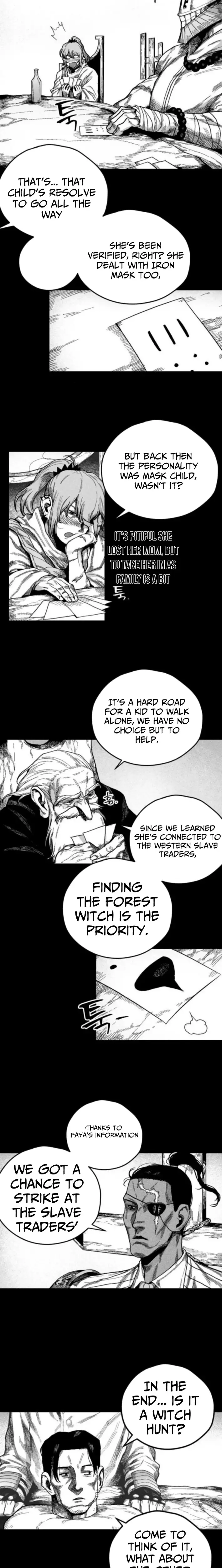 Read Voodoo Slam Manga Online