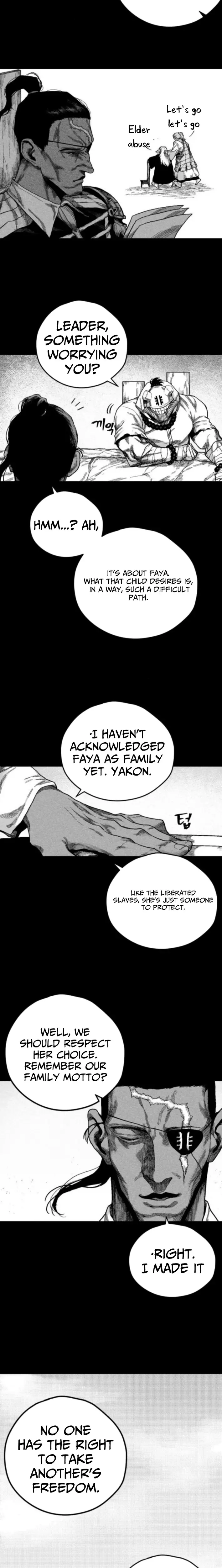 Read Voodoo Slam Manga Online