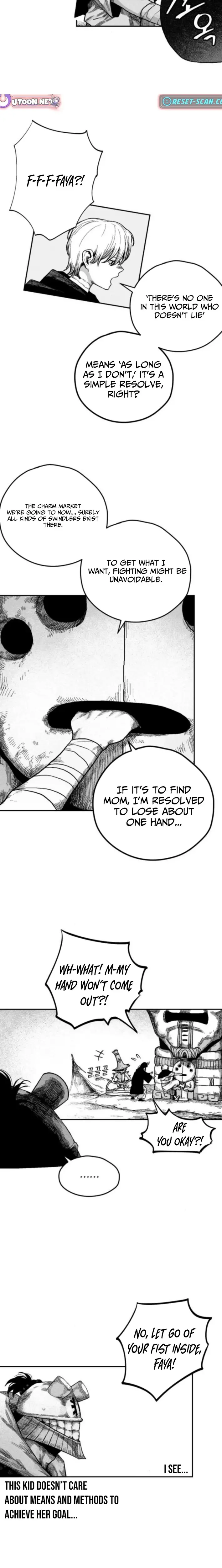 Read Voodoo Slam Manga Online