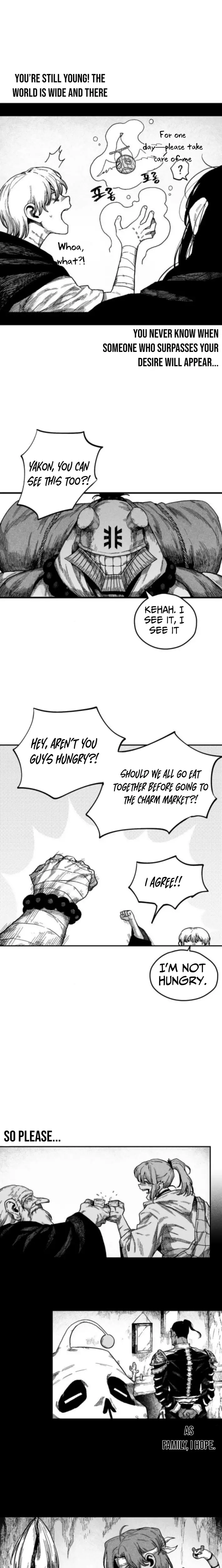 Read Voodoo Slam Manga Online