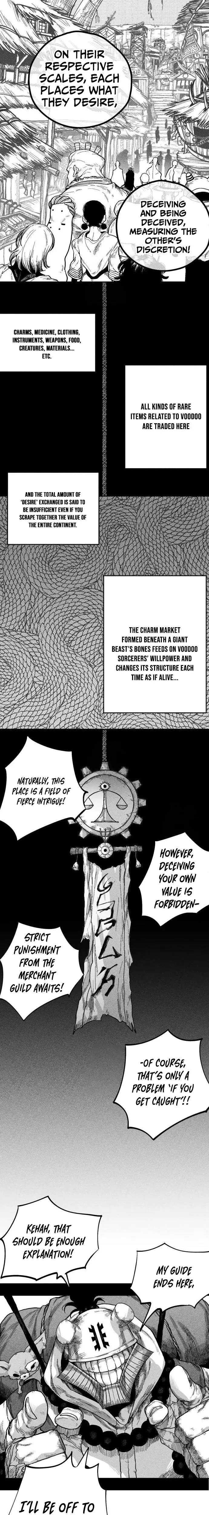 Read Voodoo Slam Manga Online