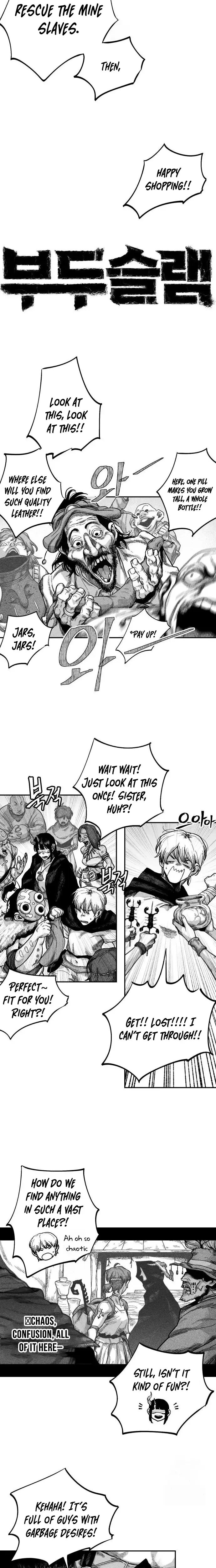 Read Voodoo Slam Manga Online