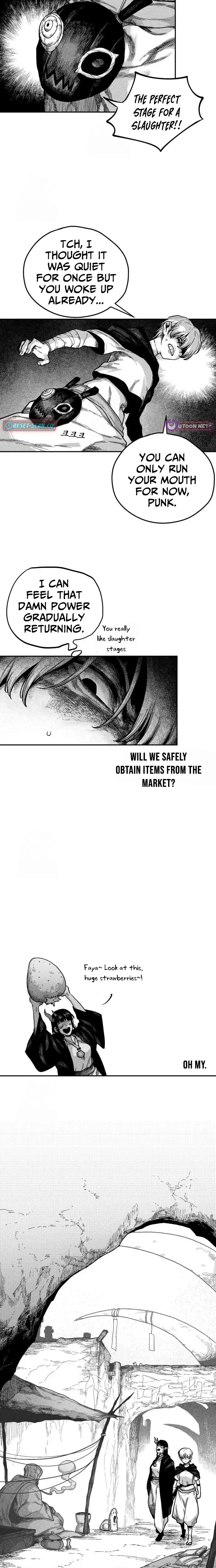 Read Voodoo Slam Manga Online