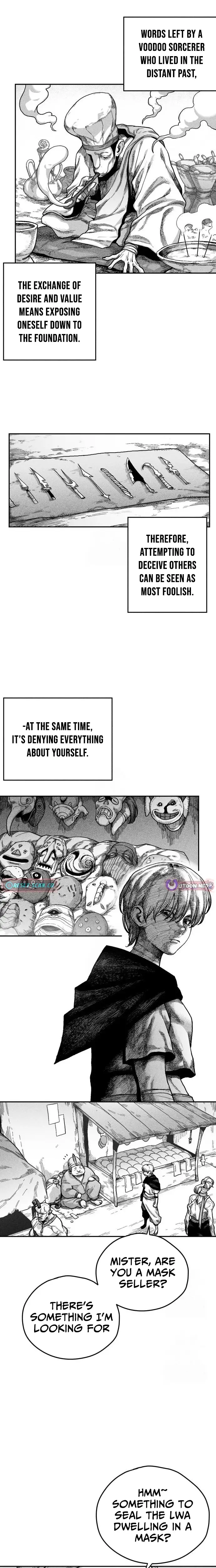 Read Voodoo Slam Manga Online