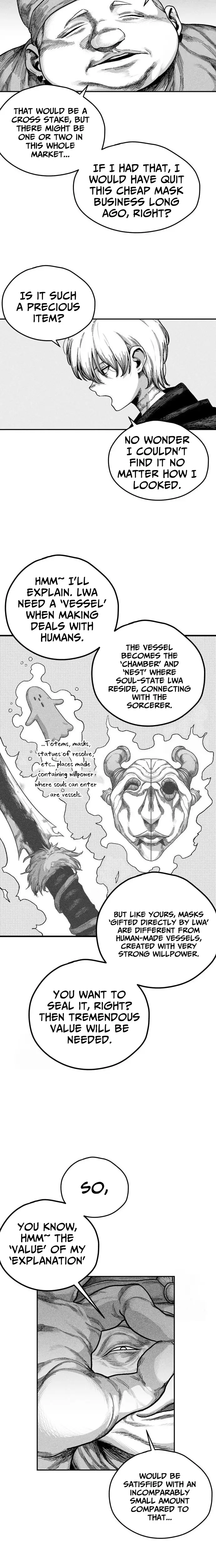 Read Voodoo Slam Manga Online