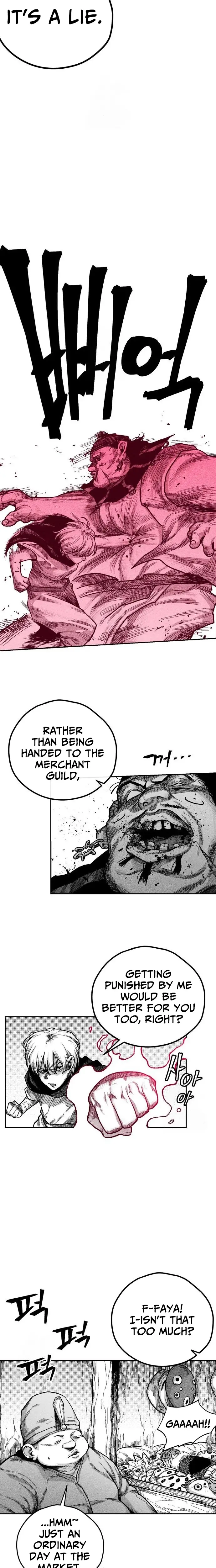 Read Voodoo Slam Manga Online