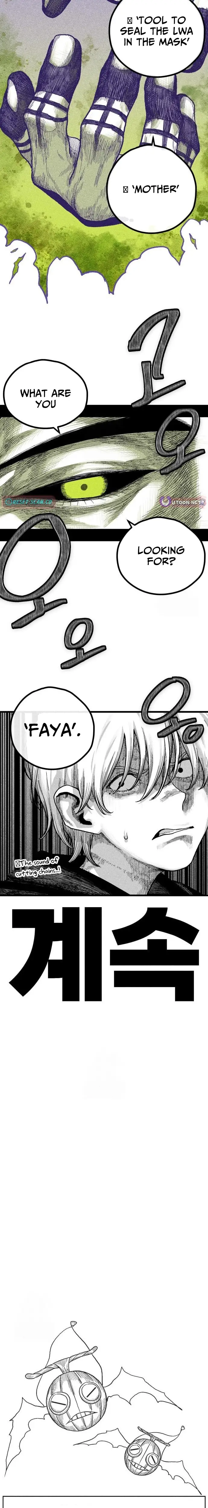 Read Voodoo Slam Manga Online