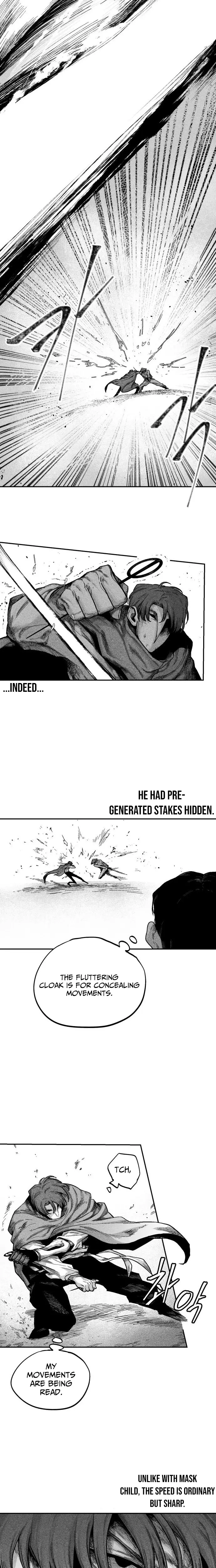 Read Voodoo Slam Manga Online