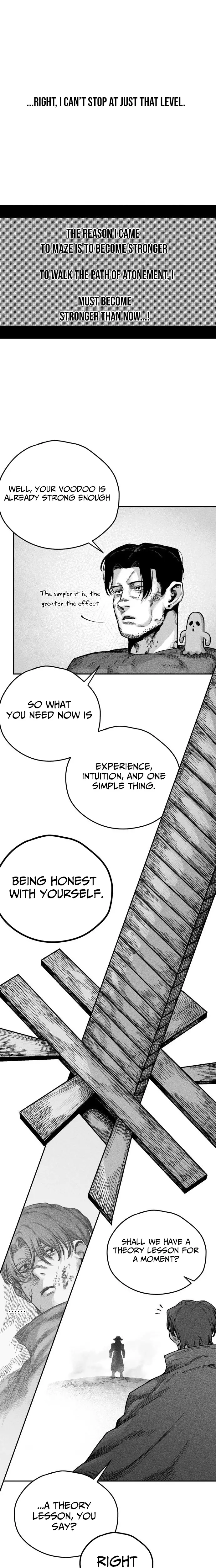 Read Voodoo Slam Manga Online