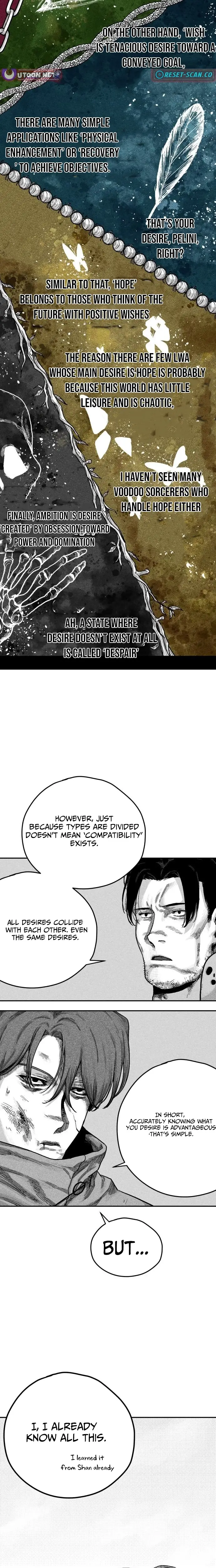 Read Voodoo Slam Manga Online