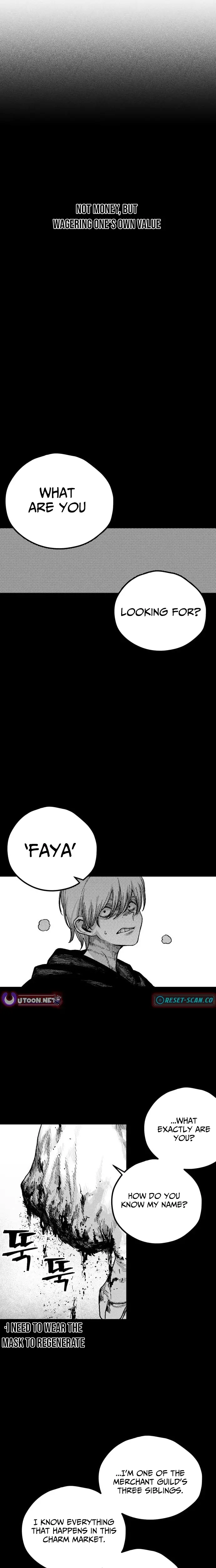 Read Voodoo Slam Manga Online