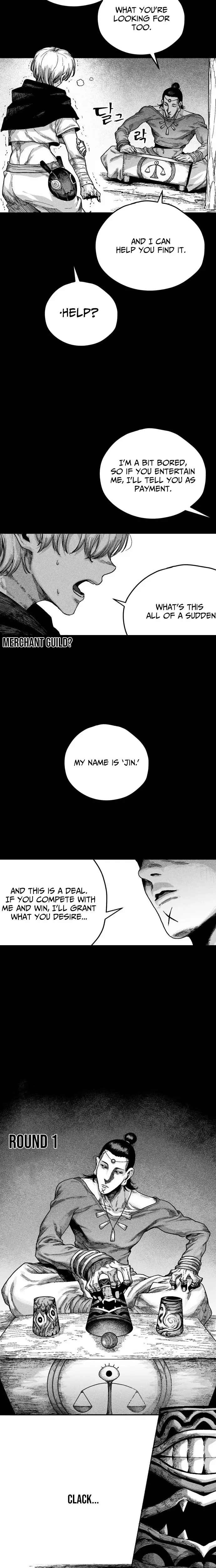Read Voodoo Slam Manga Online