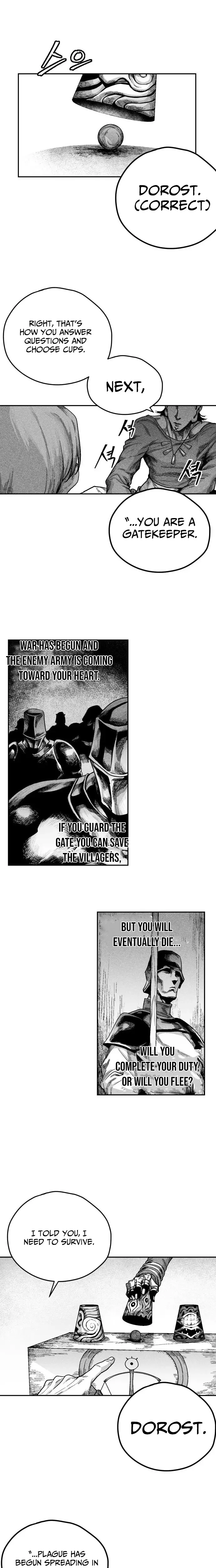 Read Voodoo Slam Manga Online