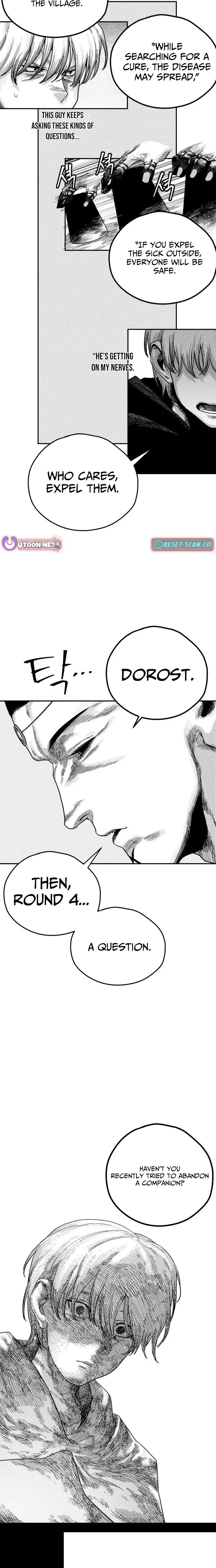 Read Voodoo Slam Manga Online