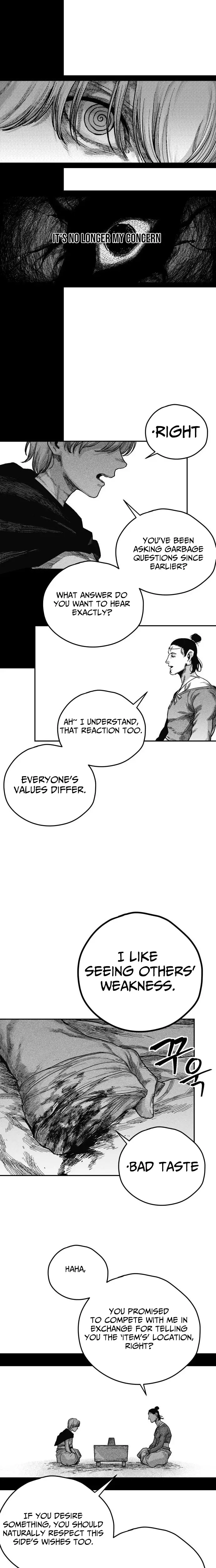 Read Voodoo Slam Manga Online
