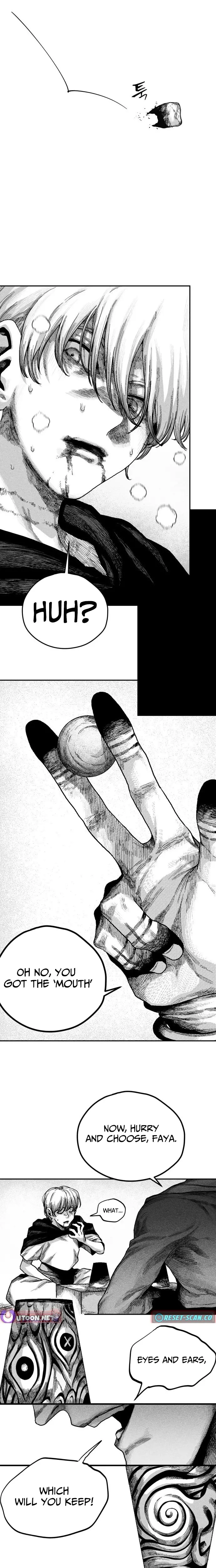 Read Voodoo Slam Manga Online