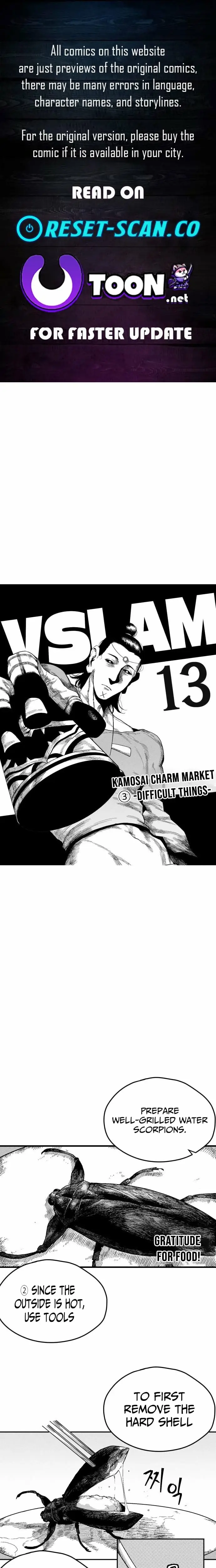 Read Voodoo Slam Manga Online
