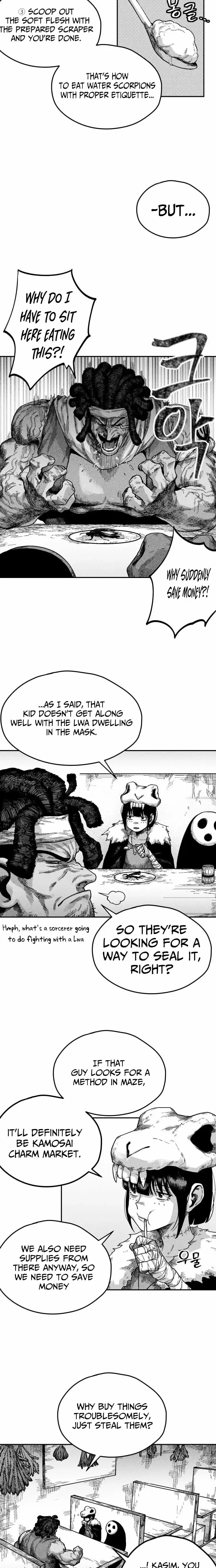 Read Voodoo Slam Manga Online