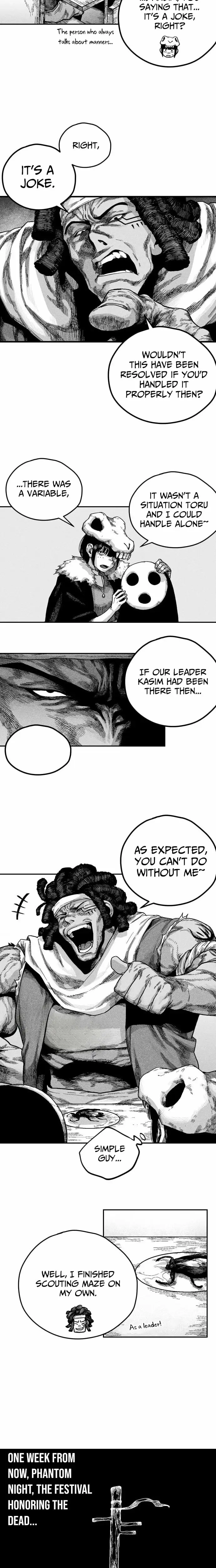 Read Voodoo Slam Manga Online