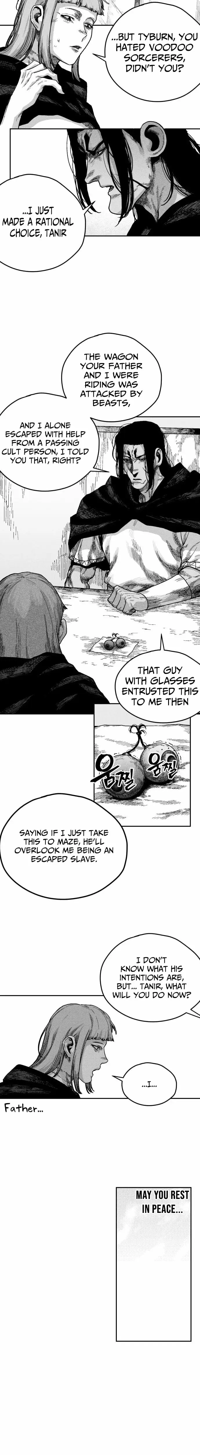 Read Voodoo Slam Manga Online