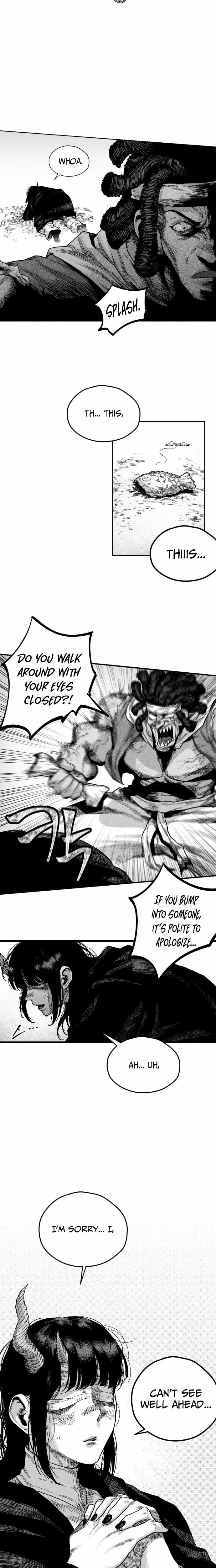 Read Voodoo Slam Manga Online