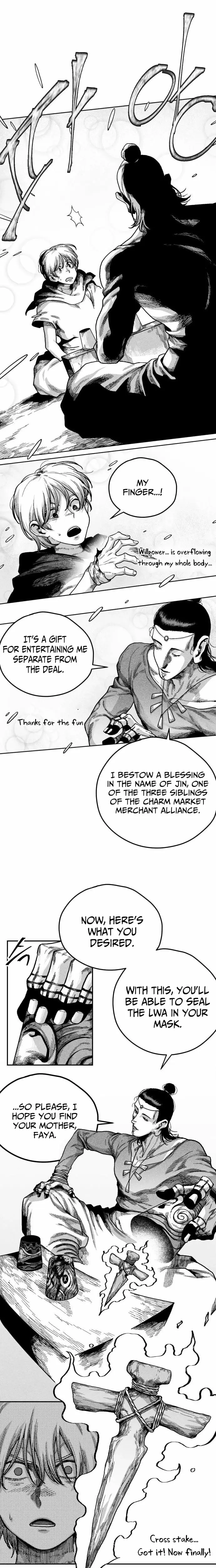 Read Voodoo Slam Manga Online
