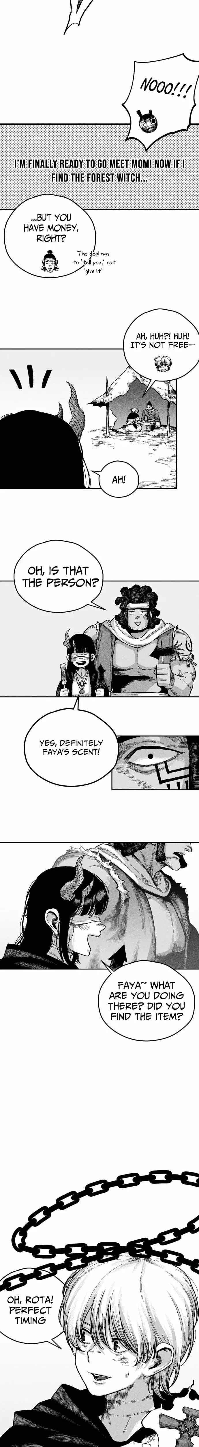 Read Voodoo Slam Manga Online