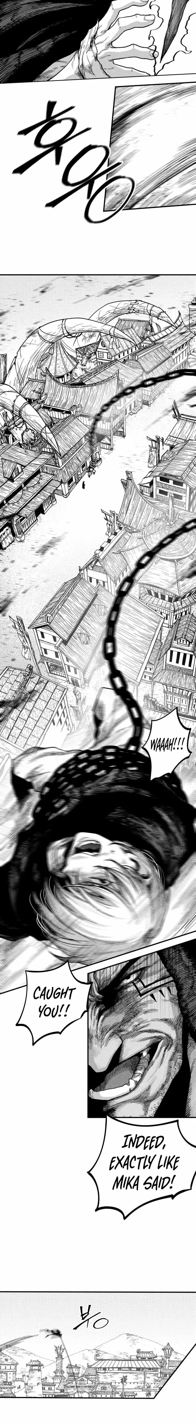 Read Voodoo Slam Manga Online